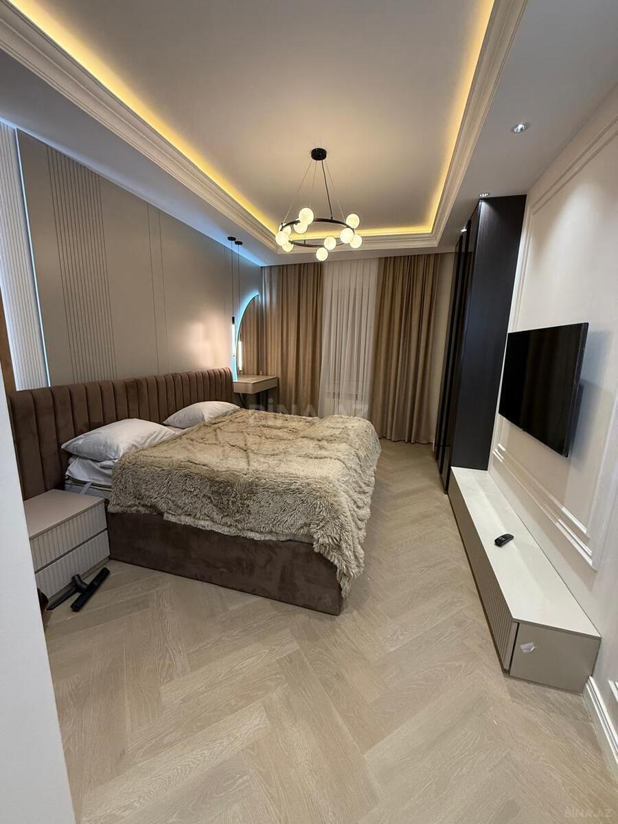 2 otaqlı Yeni tikili, Ağ şəhər q., Bakı