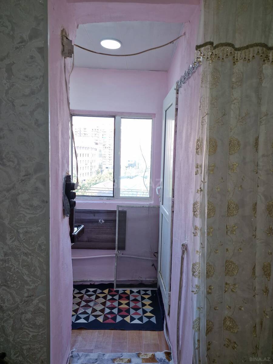 2 otaqlı Köhnə tikili, 20 Yanvar m., Bakı