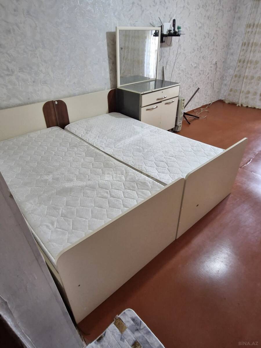 2 otaqlı Köhnə tikili, 20 Yanvar m., Bakı