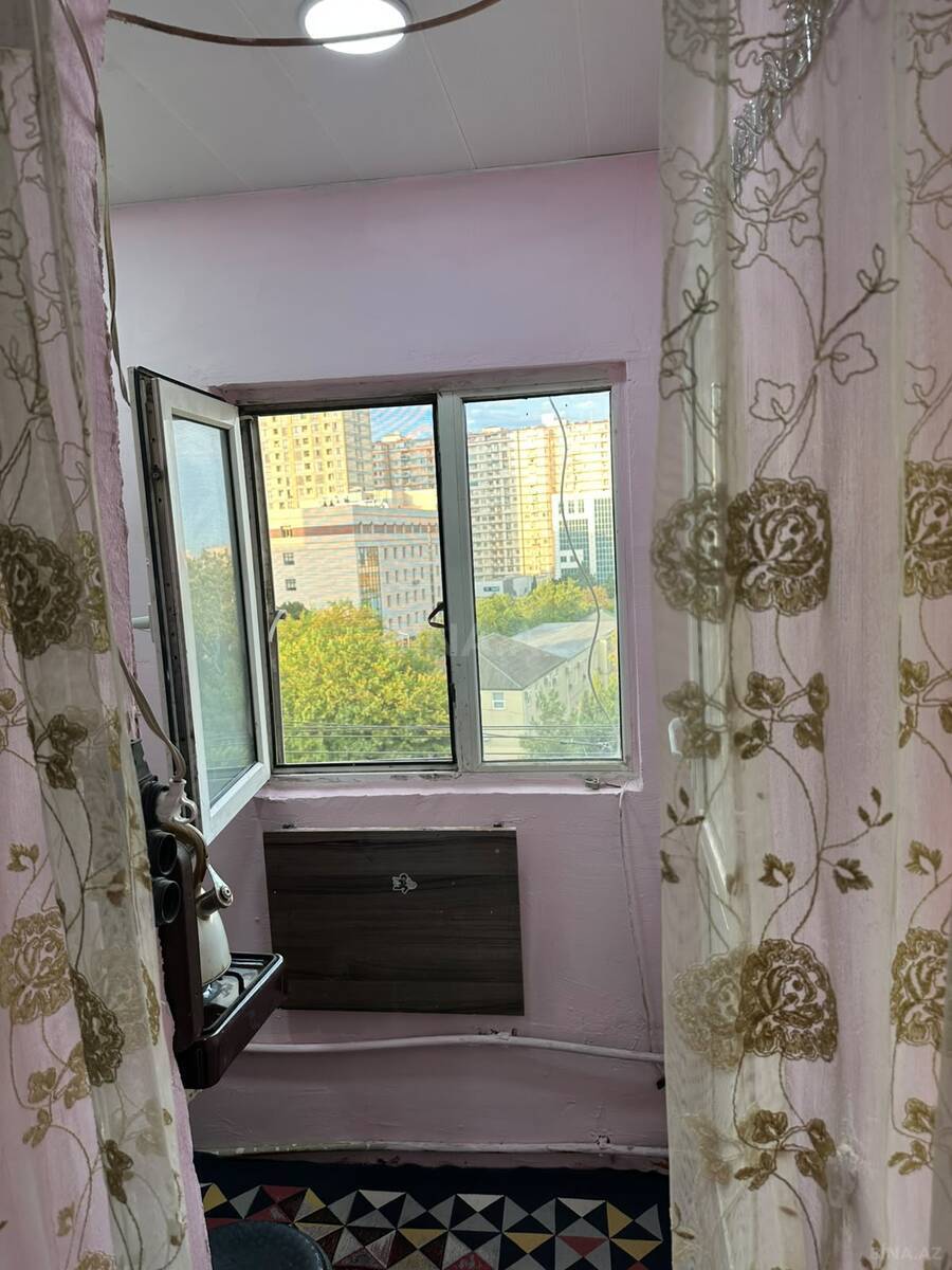 2 otaqlı Köhnə tikili, 20 Yanvar m., Bakı