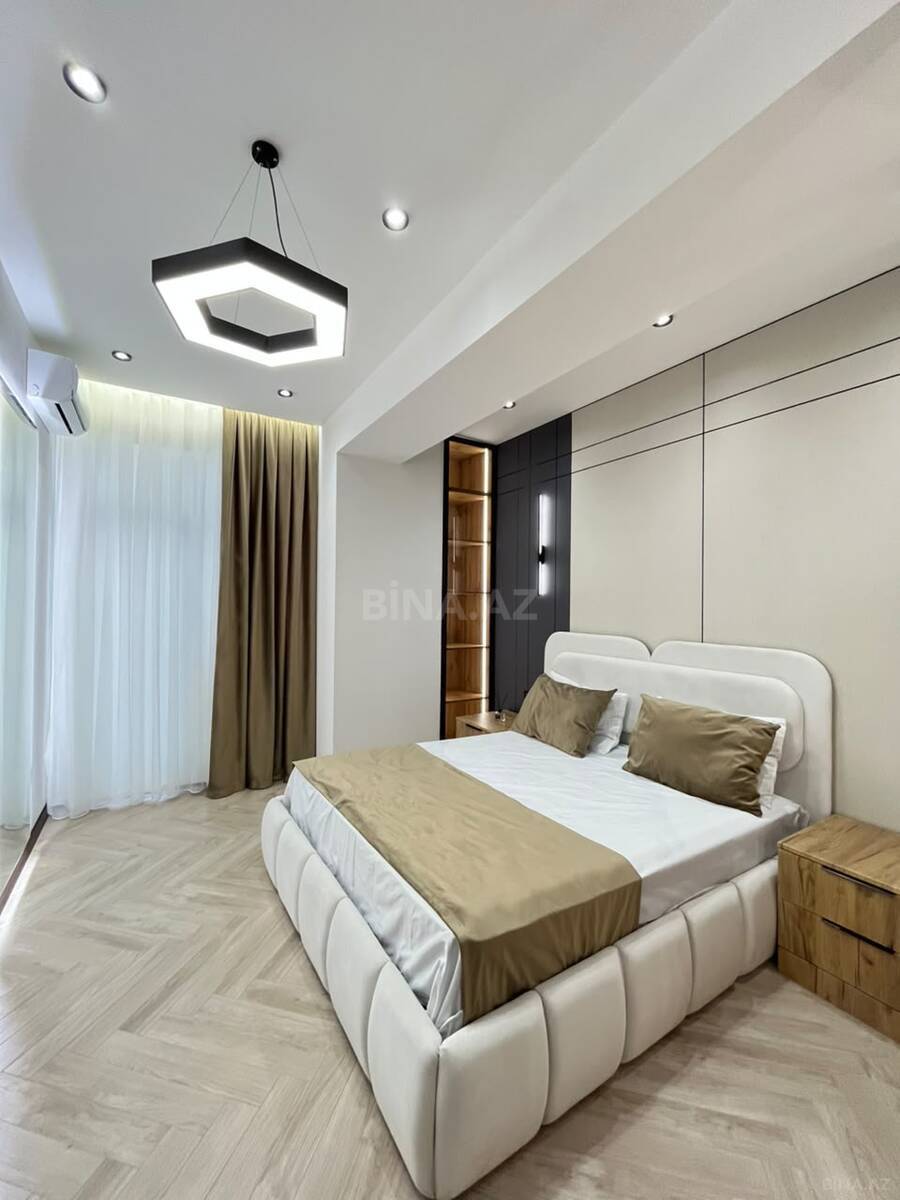2 otaqlı Yeni tikili, Şah İsmayıl Xətai m., Bakı