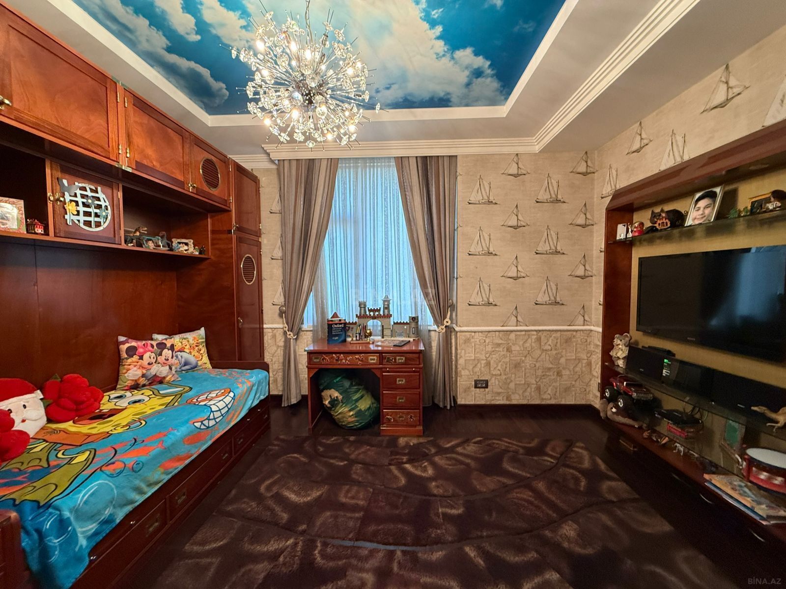 4 otaqlı Yeni tikili, 28 May m., Bakı