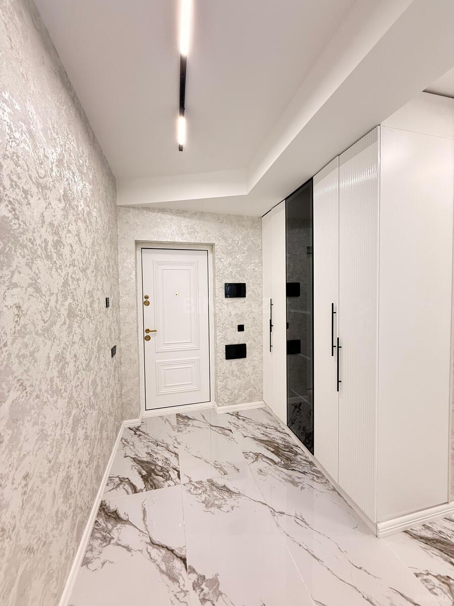 3 otaqlı Yeni tikili, Həzi Aslanov m., Bakı