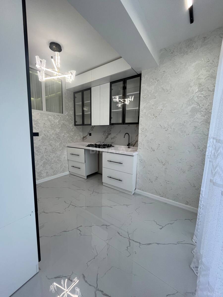 3 otaqlı Yeni tikili, Həzi Aslanov m., Bakı