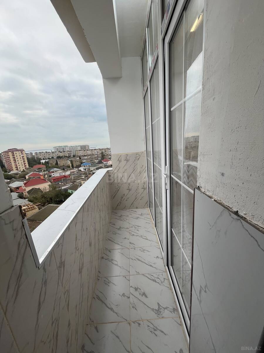 3 otaqlı Yeni tikili, Həzi Aslanov m., Bakı