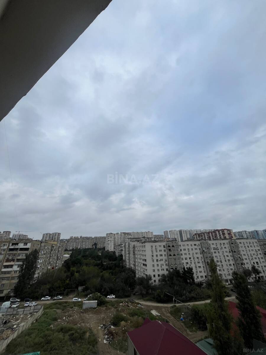 3 otaqlı Yeni tikili, Həzi Aslanov m., Bakı