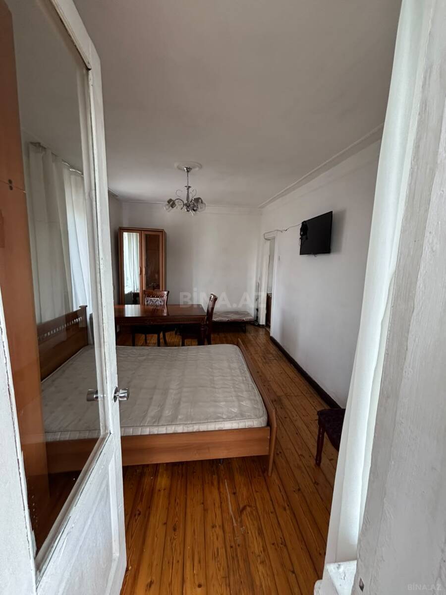 1 otaqlı Köhnə tikili, Gənclik m., Bakı