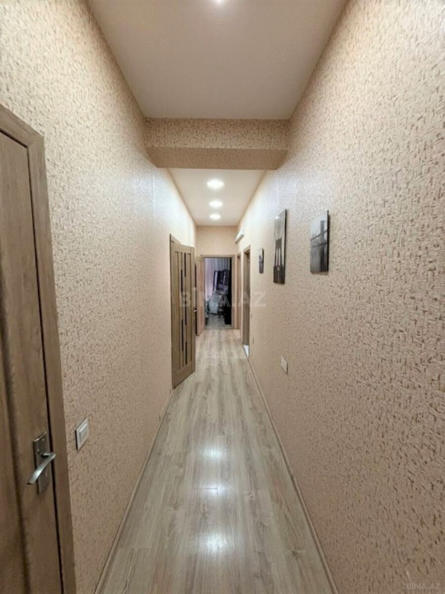 3 otaqlı Yeni tikili, Nəriman Nərimanov m., Bakı