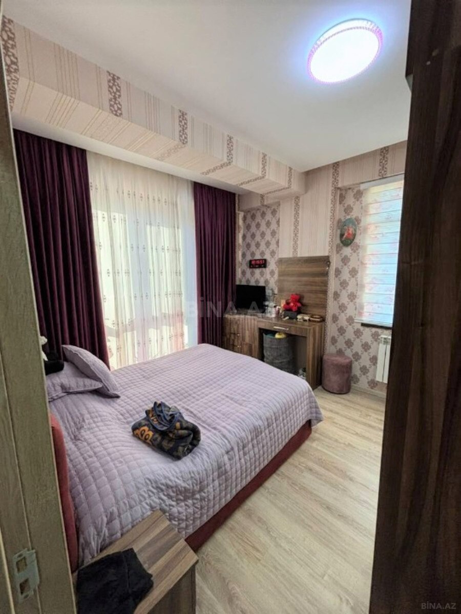 3 otaqlı Yeni tikili, Nəriman Nərimanov m., Bakı