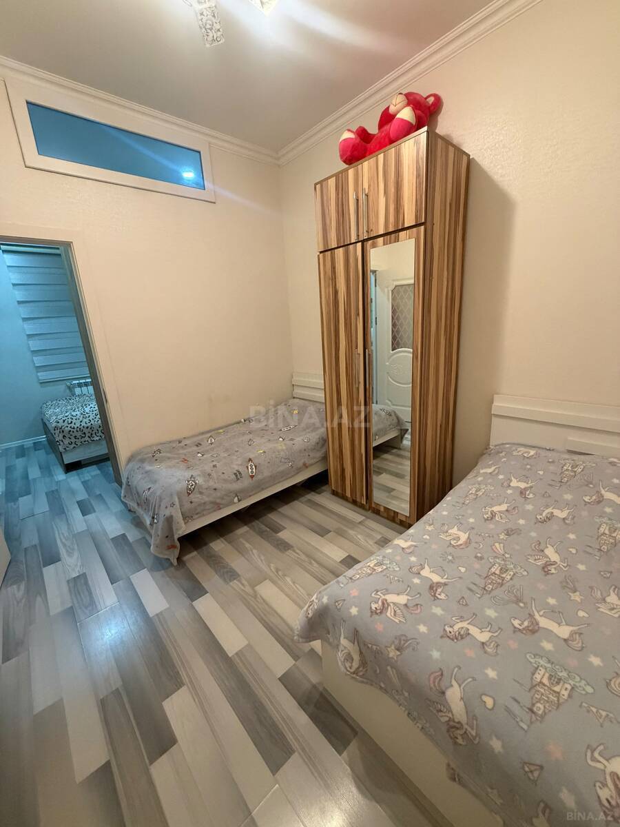 3 otaqlı Yeni tikili, Yeni Yasamal q., Bakı