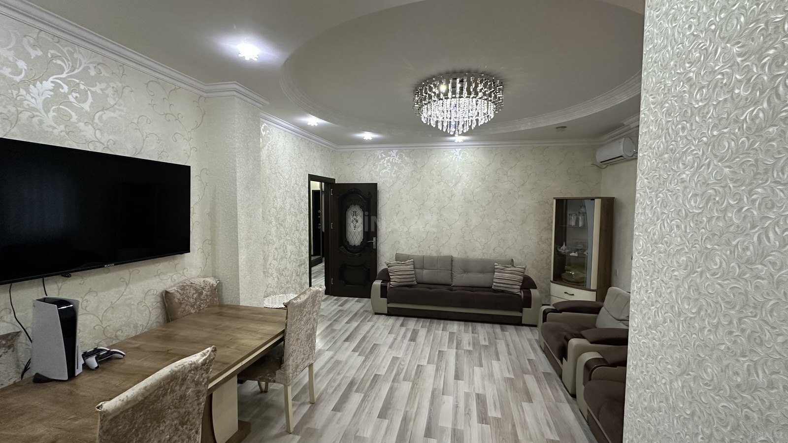 3 otaqlı Yeni tikili, Nəriman Nərimanov m., Bakı