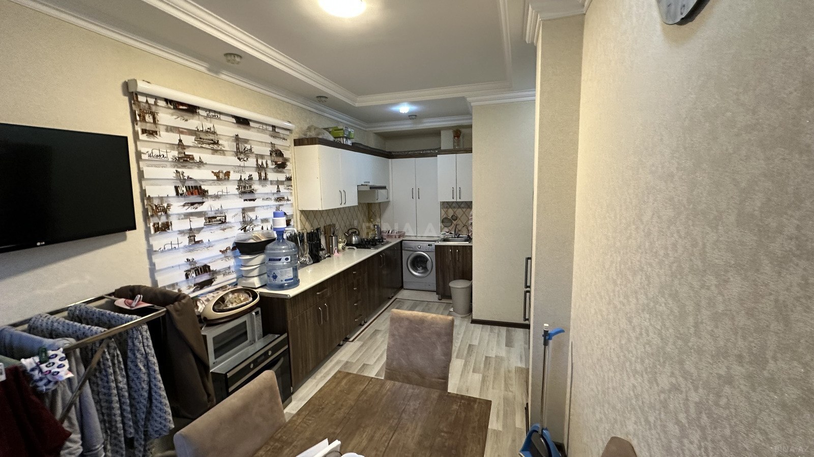 3 otaqlı Yeni tikili, Nəriman Nərimanov m., Bakı
