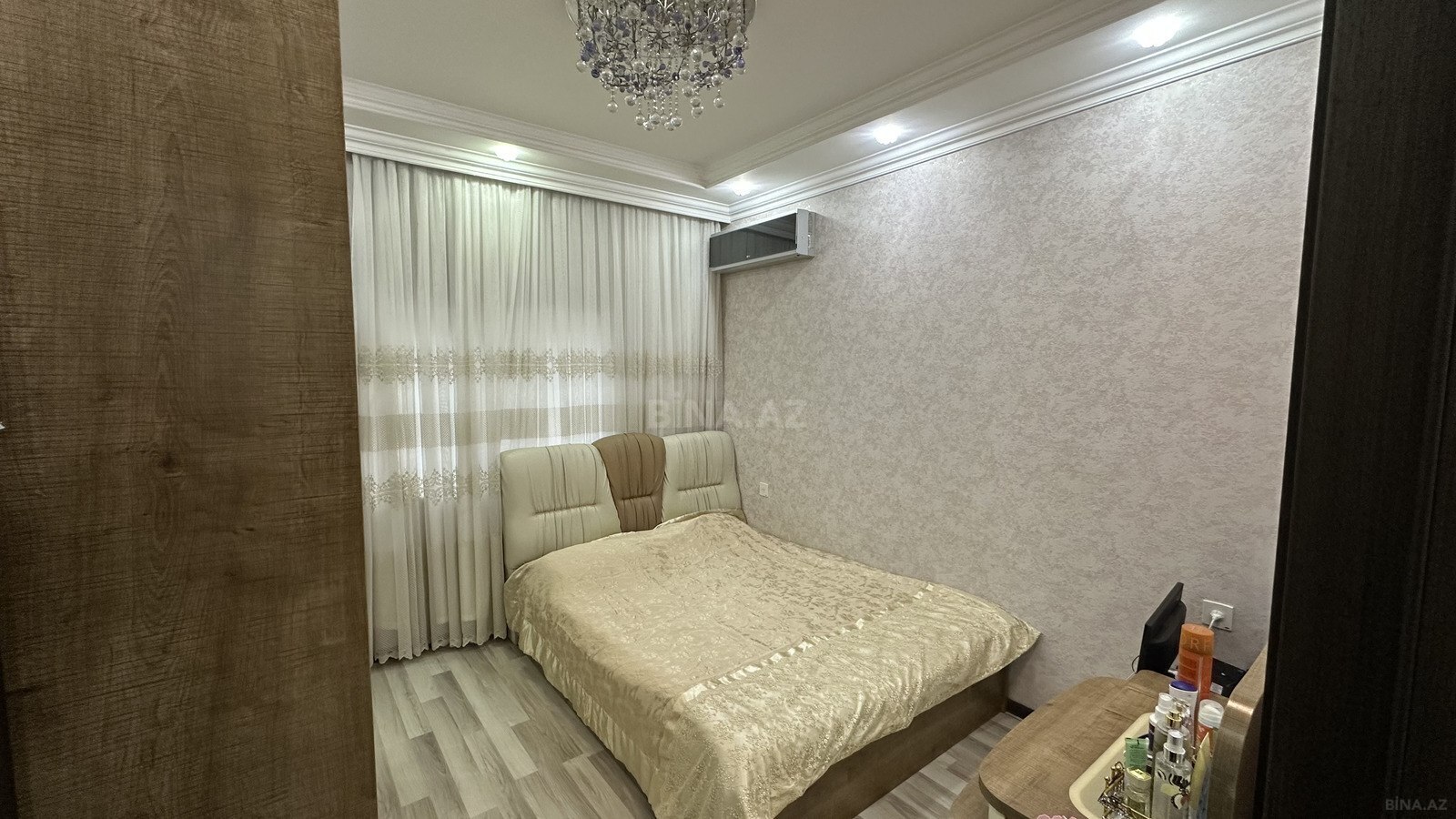 3 otaqlı Yeni tikili, Nəriman Nərimanov m., Bakı