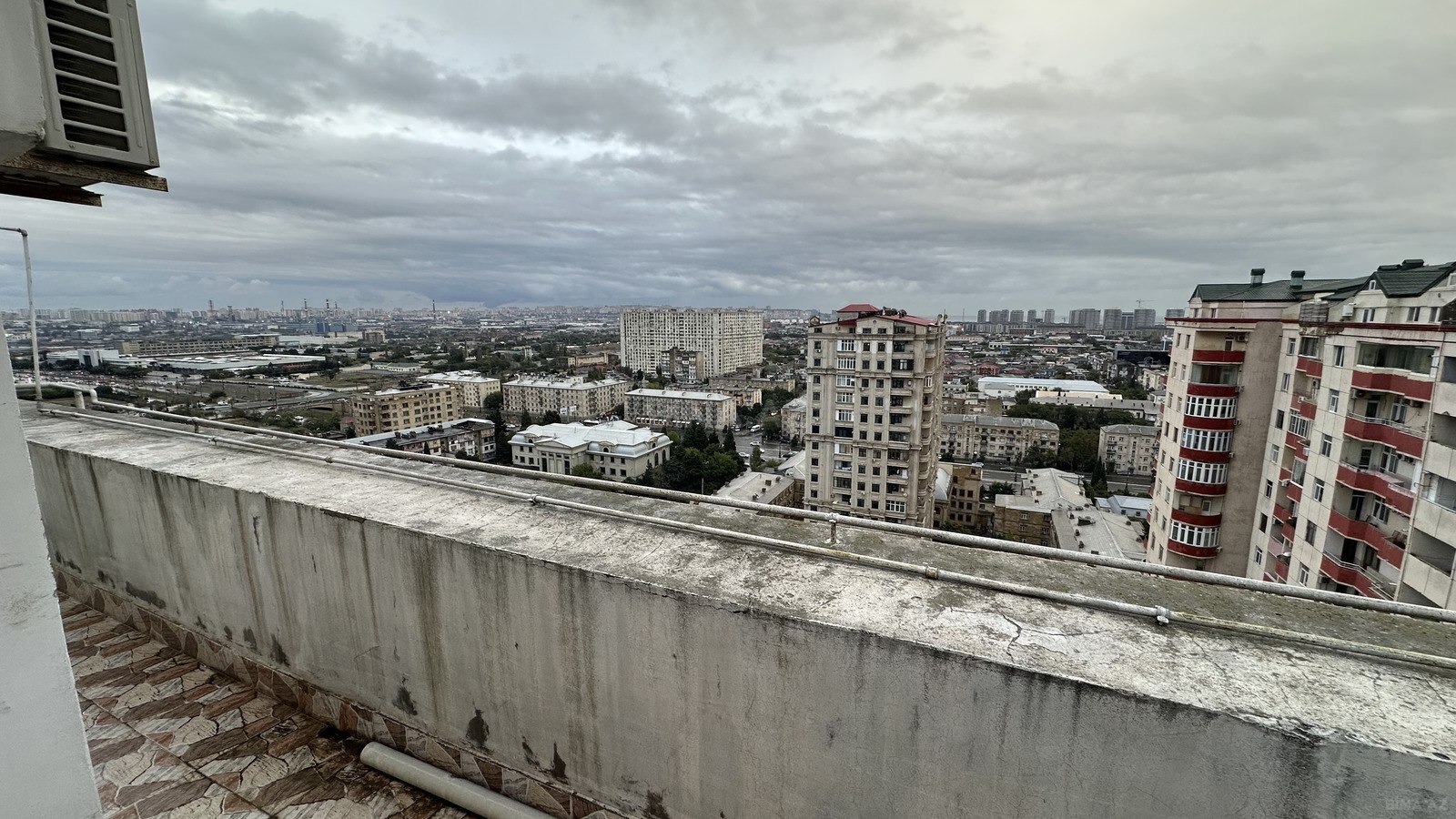 3 otaqlı Yeni tikili, Nəriman Nərimanov m., Bakı