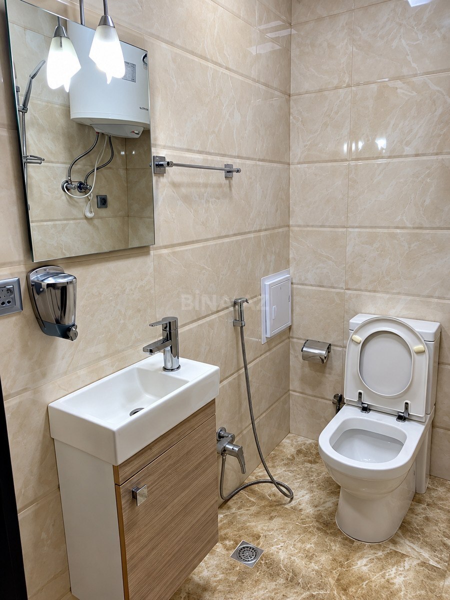 2 otaqlı Yeni tikili, Şah İsmayıl Xətai m., Bakı