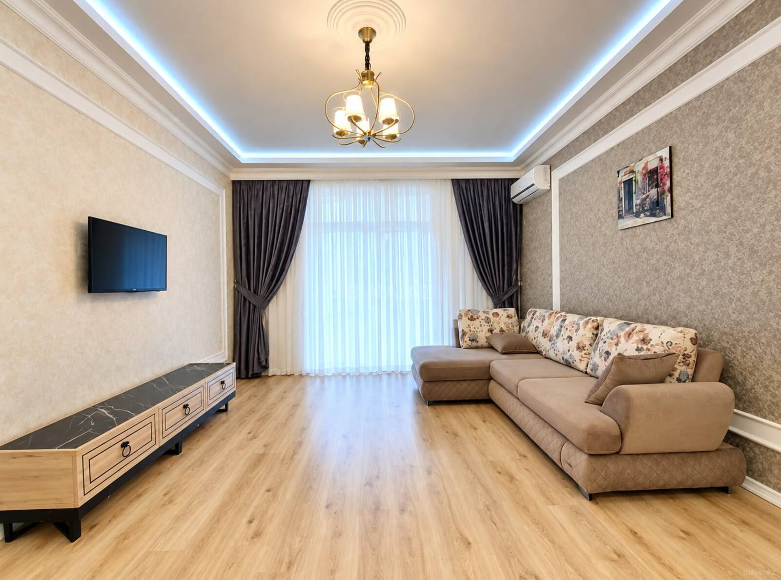 2 otaqlı Yeni tikili, 8 Noyabr m., Bakı