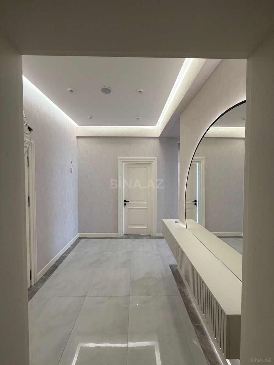 3 otaqlı Yeni tikili, Elmlər Akademiyası m., Bakı