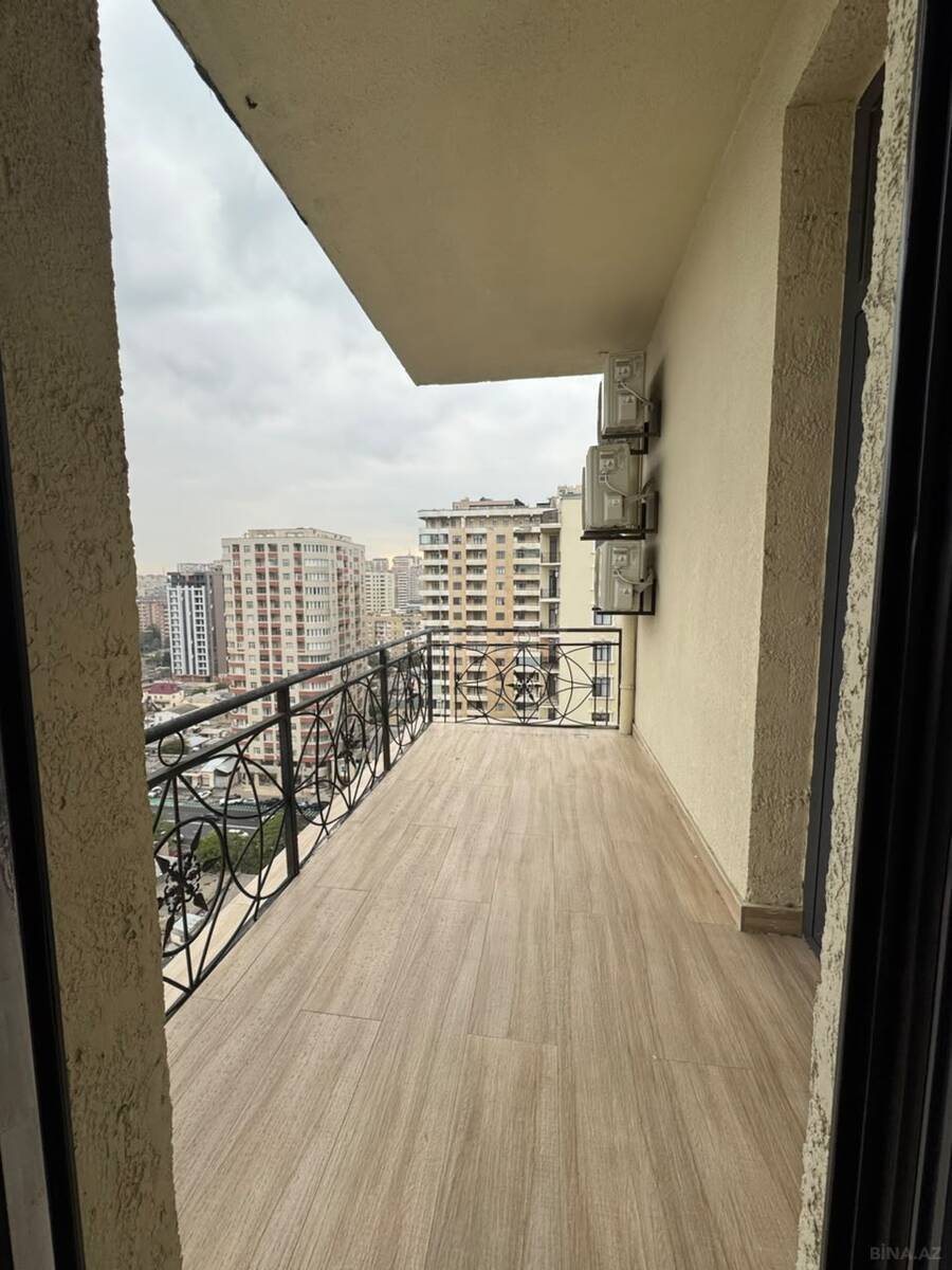 3 otaqlı Yeni tikili, Elmlər Akademiyası m., Bakı