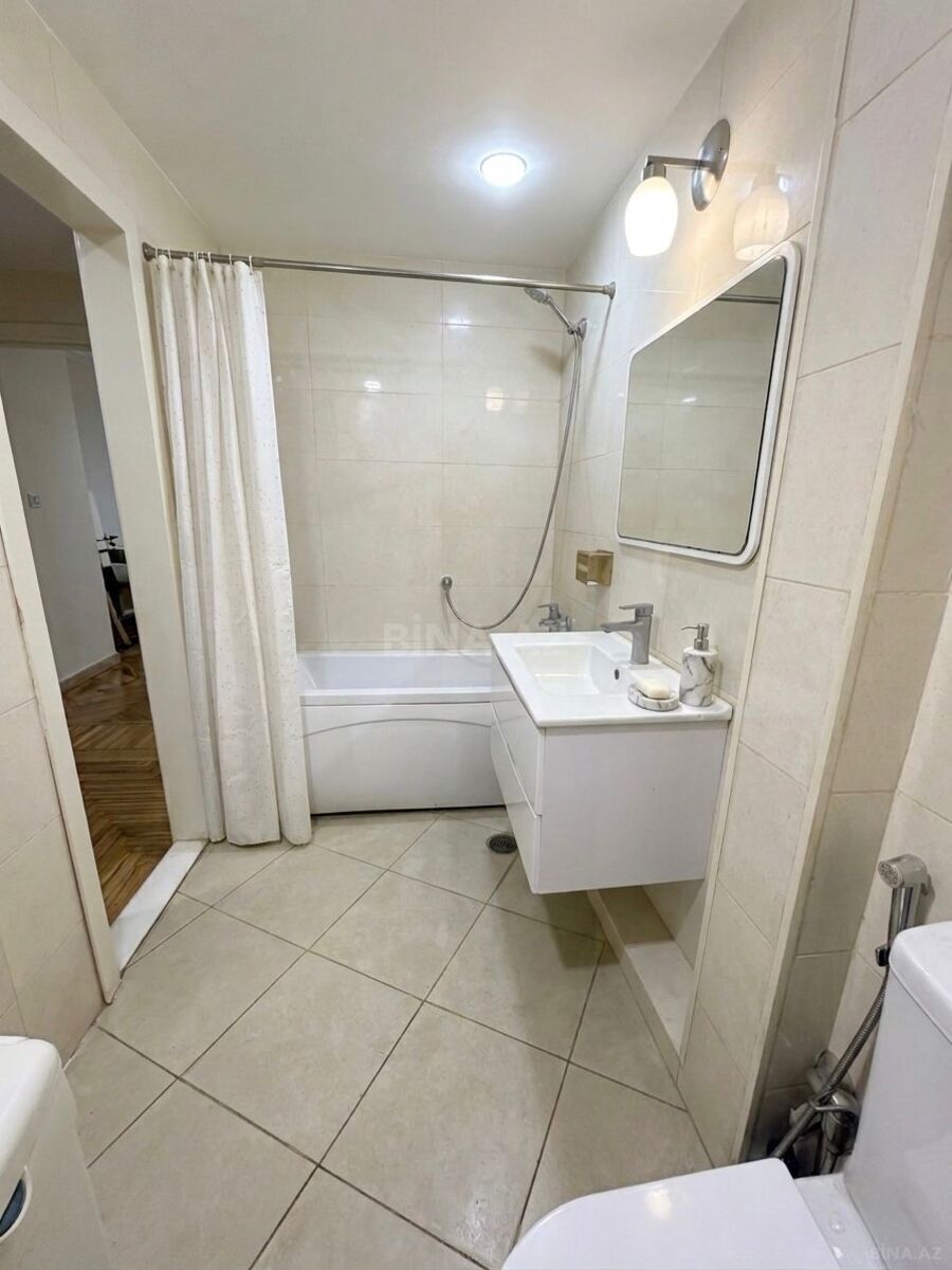 3 otaqlı Köhnə tikili, Nərimanov r., Bakı