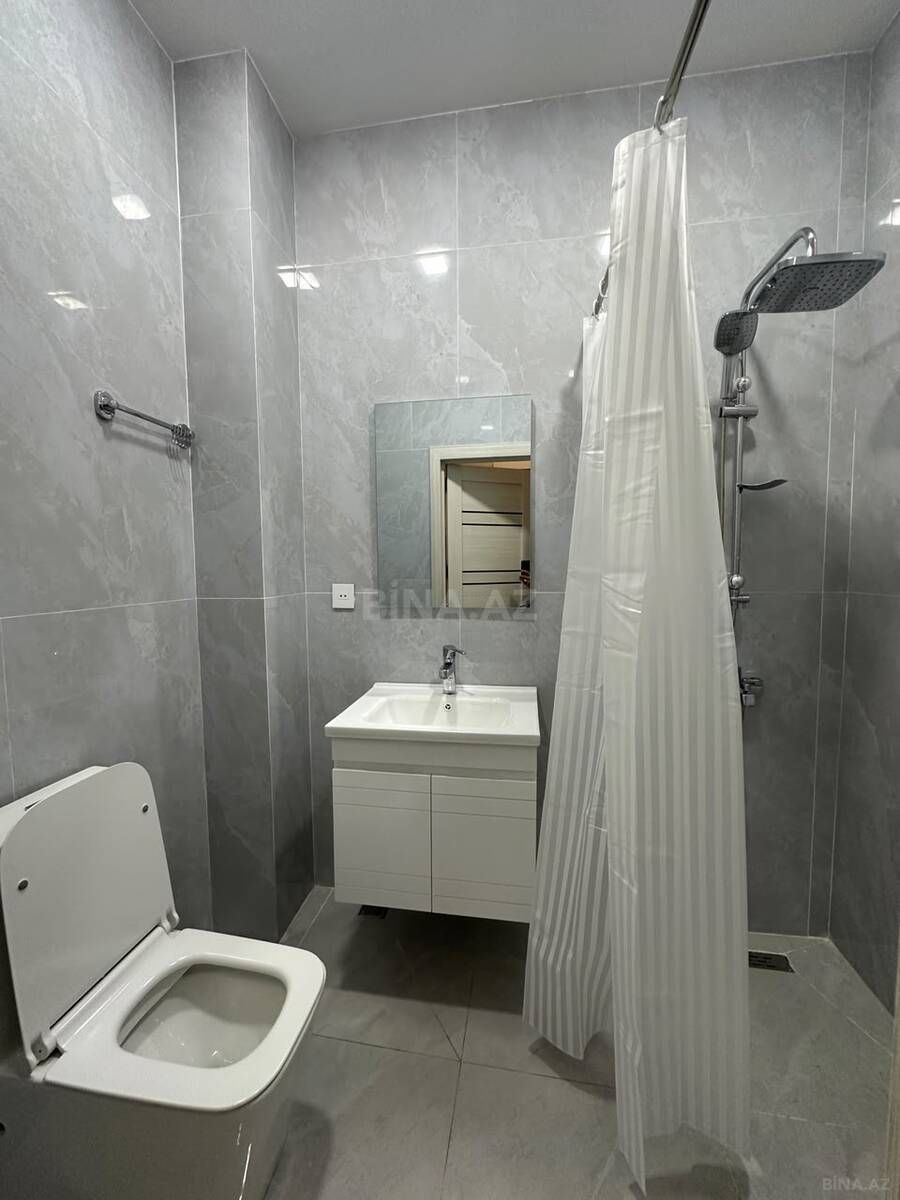 3 otaqlı Yeni tikili, Xətai r., Bakı