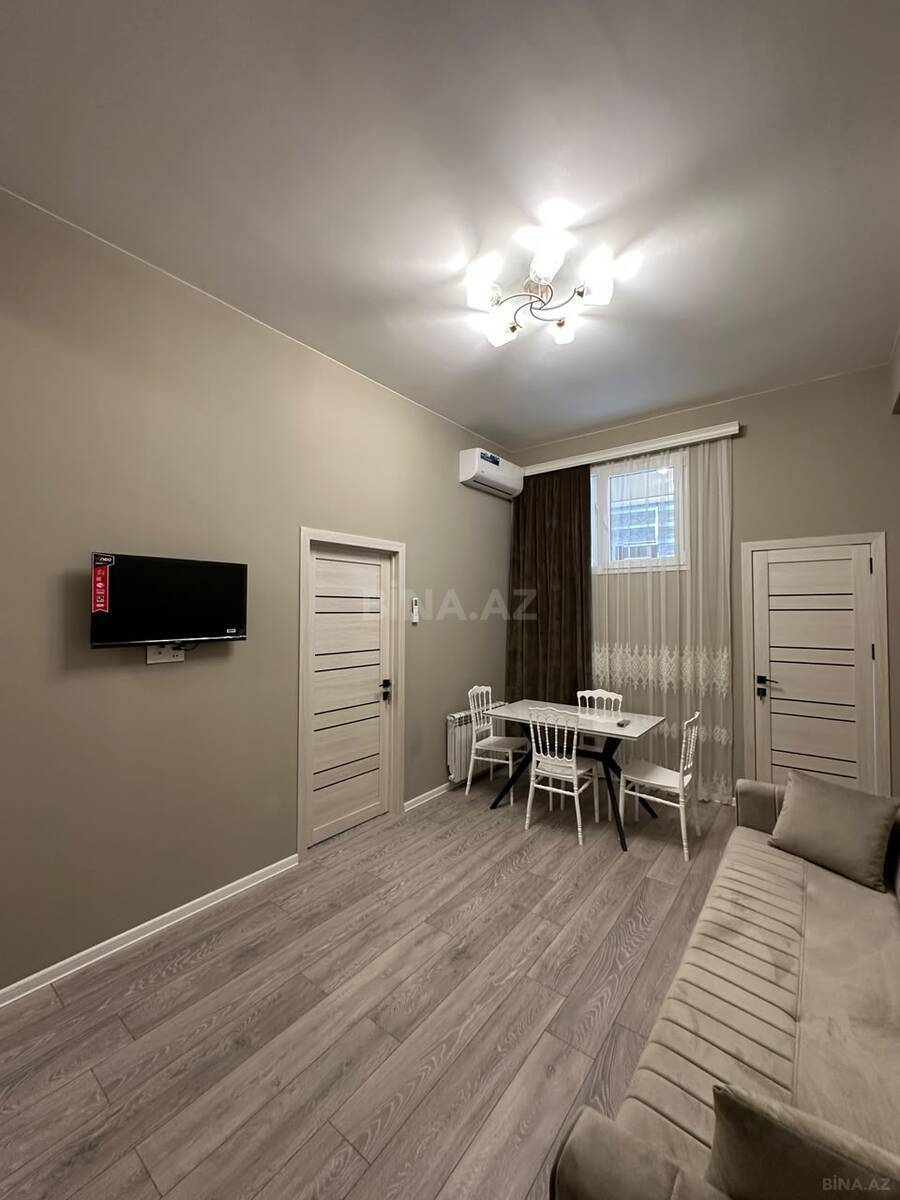 3 otaqlı Yeni tikili, Xətai r., Bakı