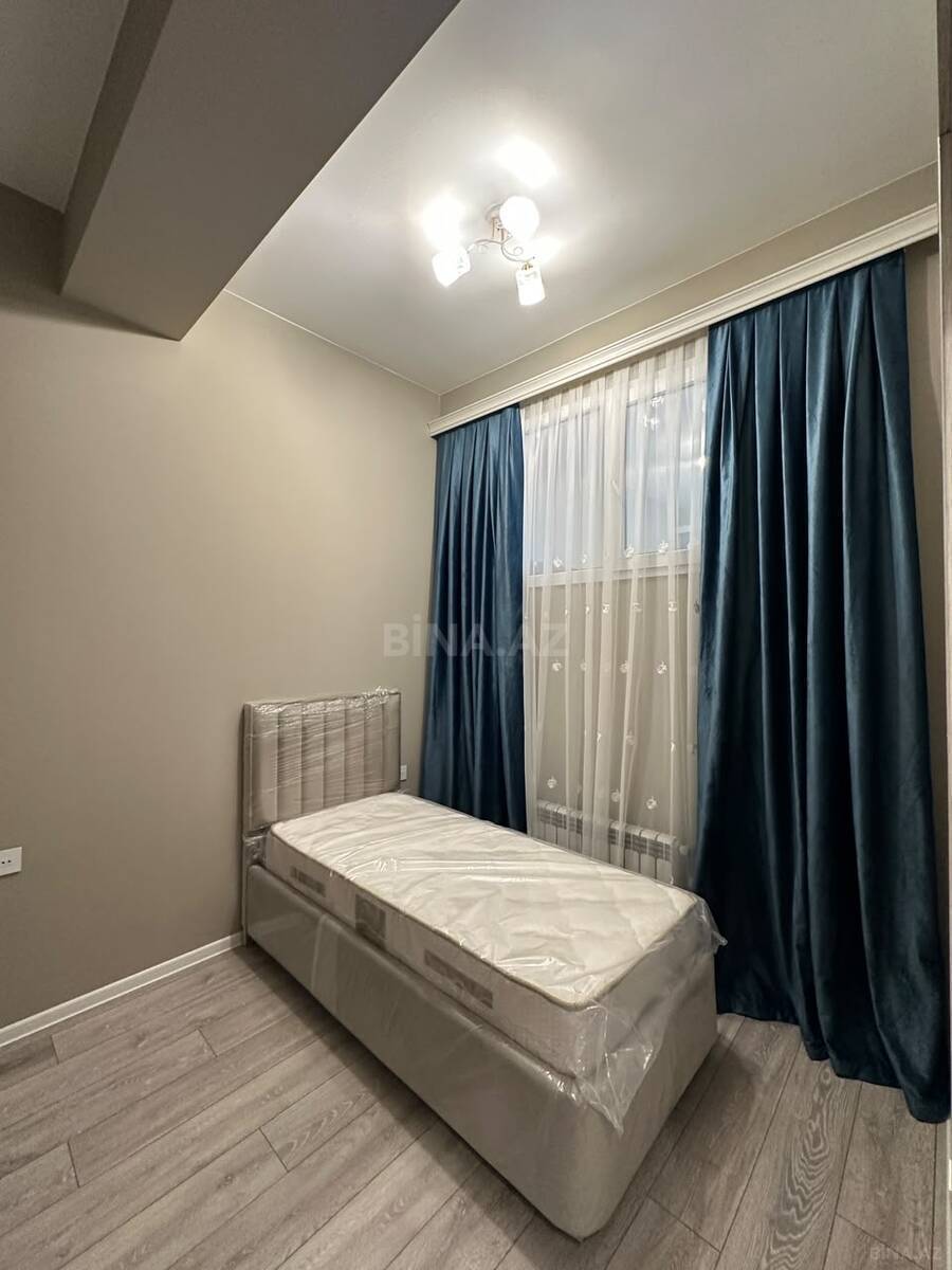 3 otaqlı Yeni tikili, Xətai r., Bakı