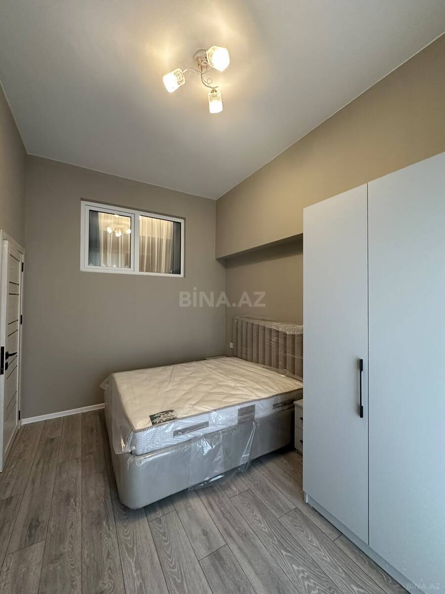 3 otaqlı Yeni tikili, Xətai r., Bakı