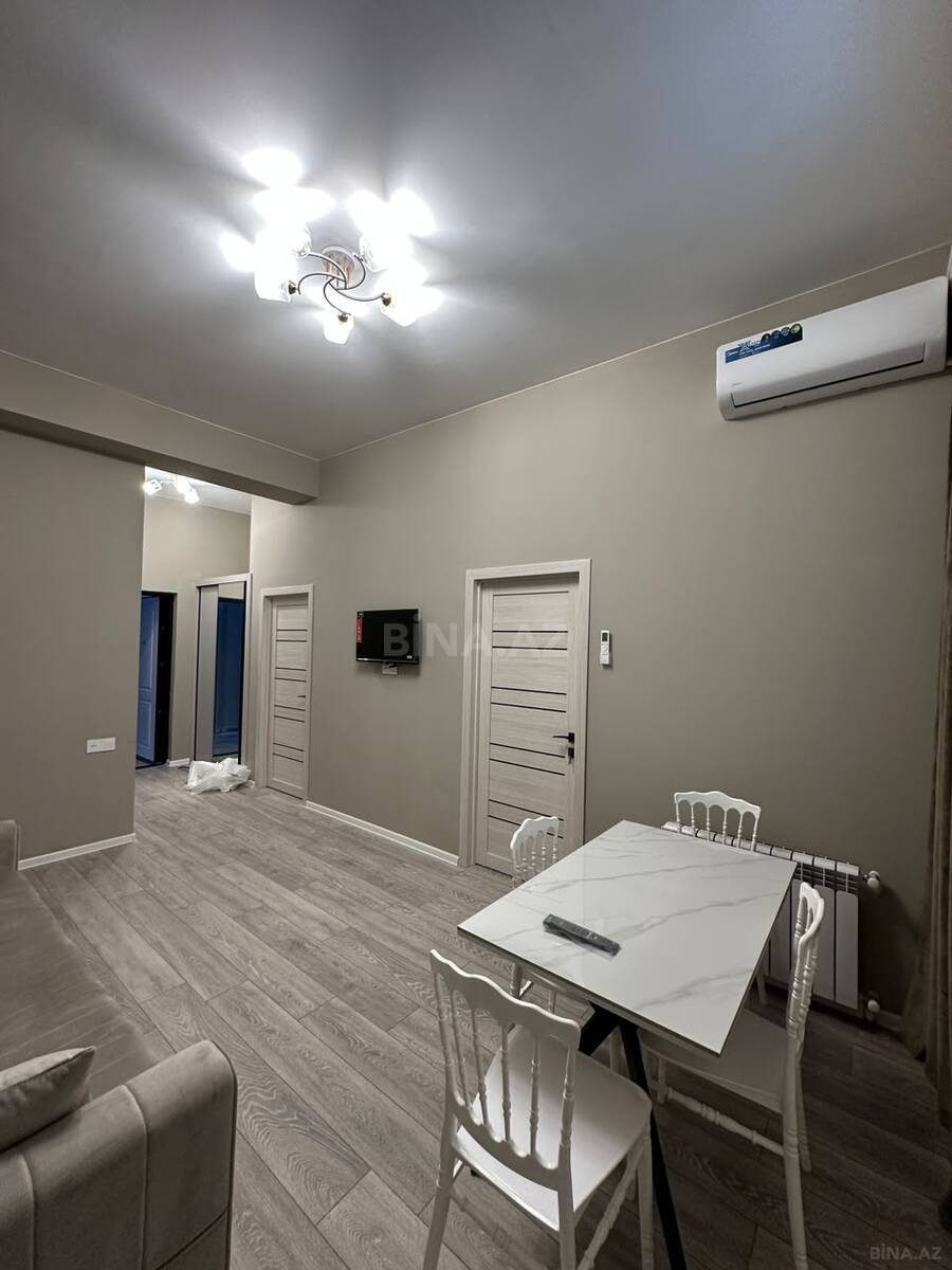3 otaqlı Yeni tikili, Xətai r., Bakı