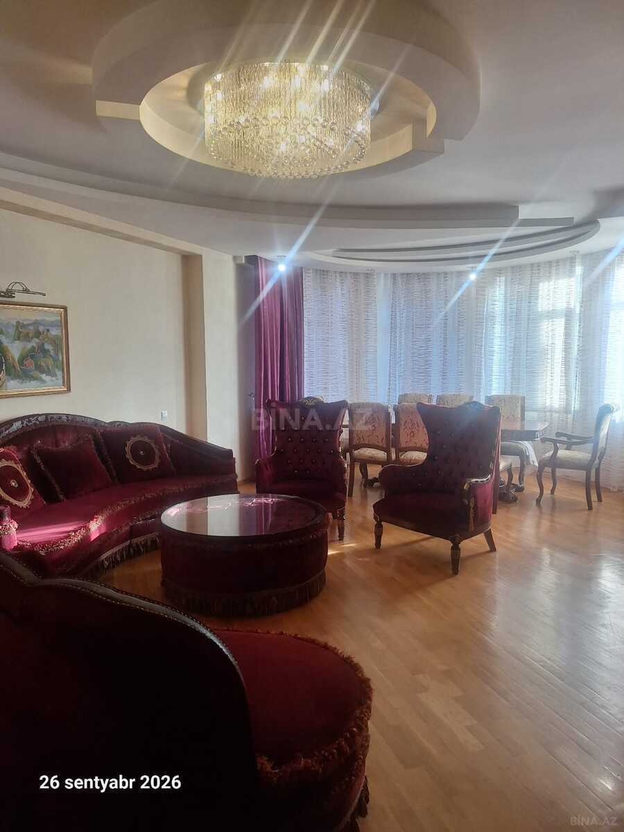 2 otaqlı Yeni tikili, Nəsimi r., Bakı
