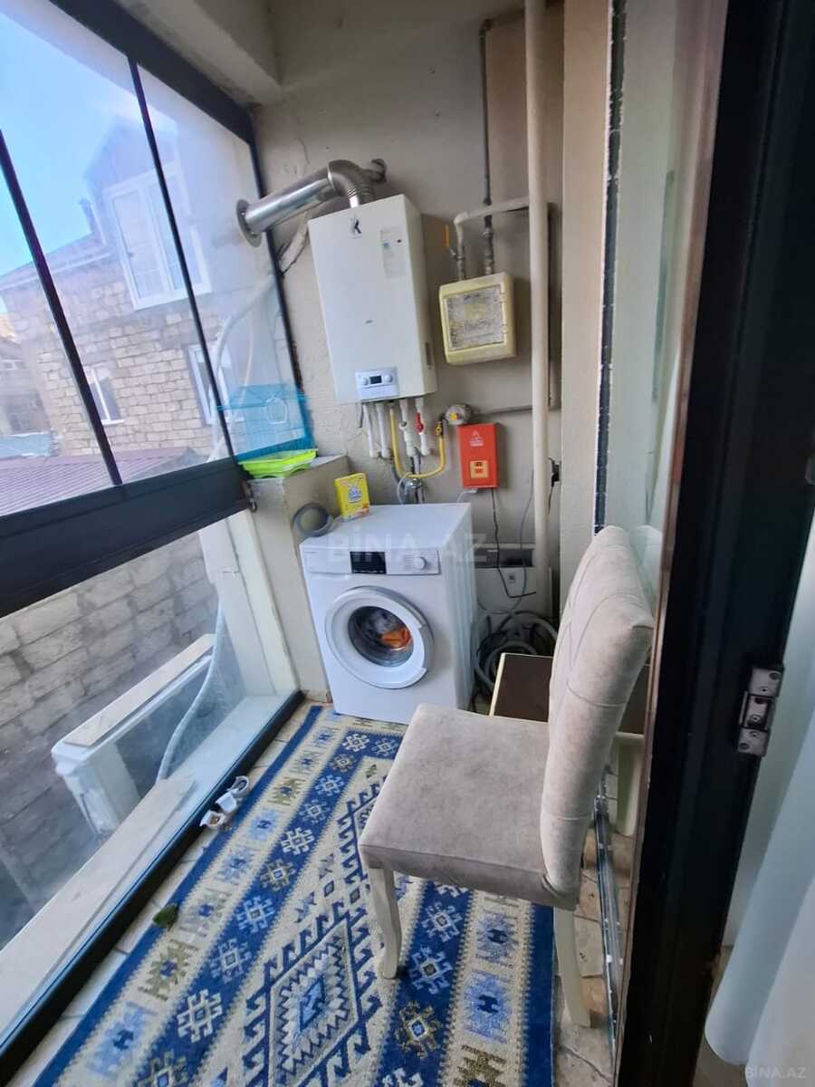 2 otaqlı Yeni tikili, Həzi Aslanov q., Bakı