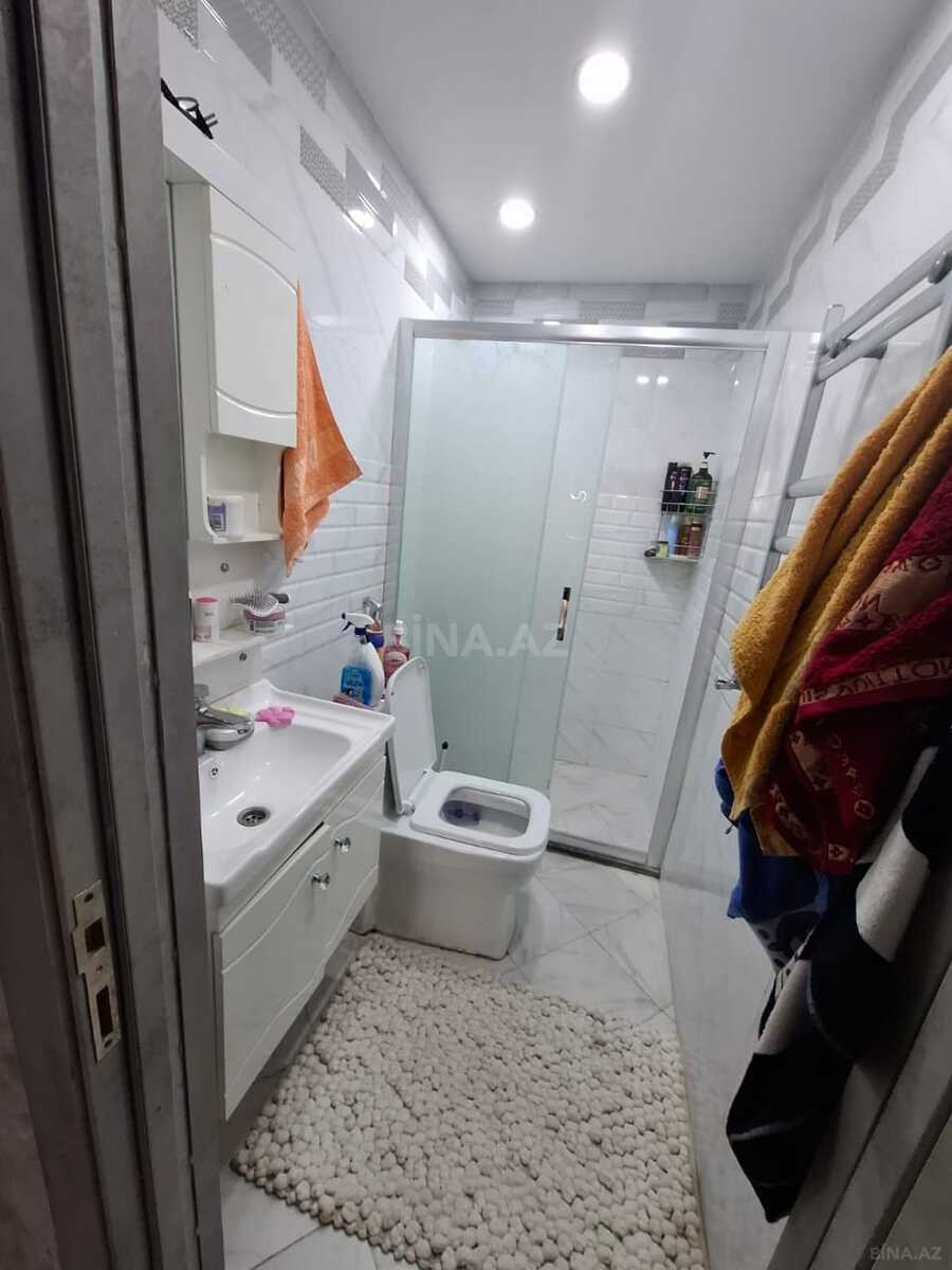 2 otaqlı Yeni tikili, Həzi Aslanov q., Bakı