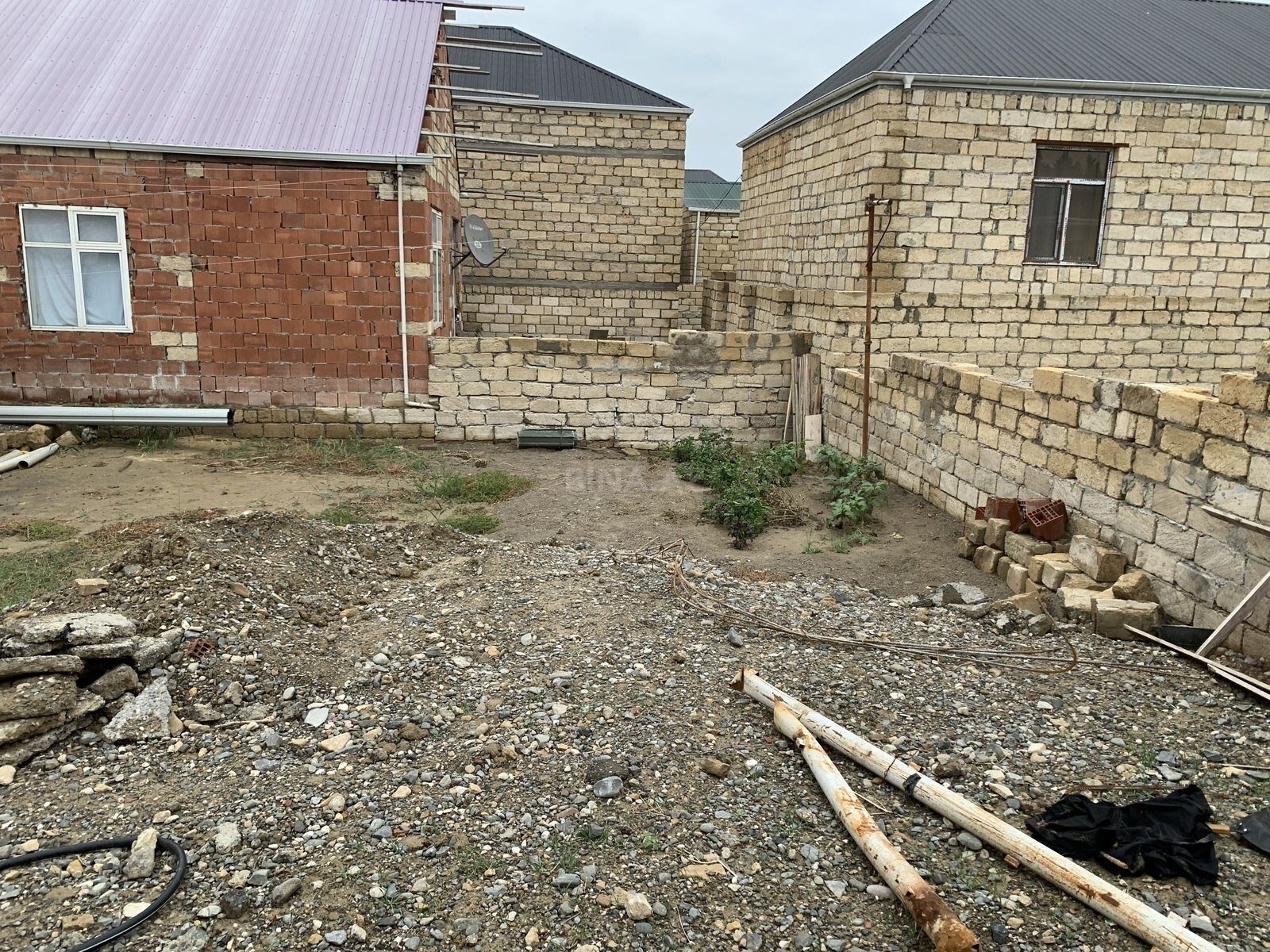 Torpaq Masazır q., Bakı