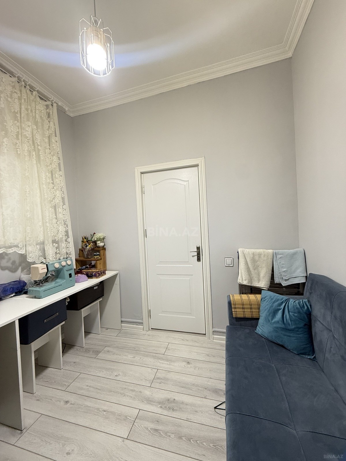 3 otaqlı Yeni tikili, İnşaatçılar m., Bakı
