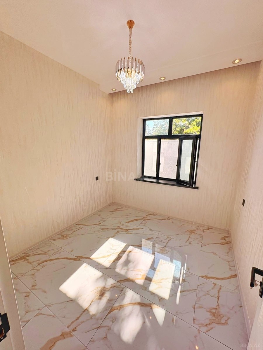 4 otaqlı Həyət evi/Bağ evi, Şüvəlan q., Bakı