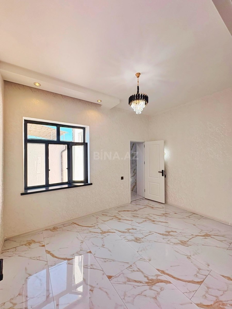 4 otaqlı Həyət evi/Bağ evi, Şüvəlan q., Bakı
