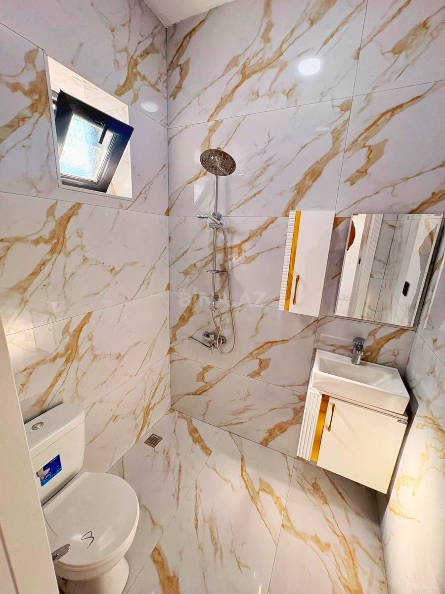 4 otaqlı Həyət evi/Bağ evi, Şüvəlan q., Bakı