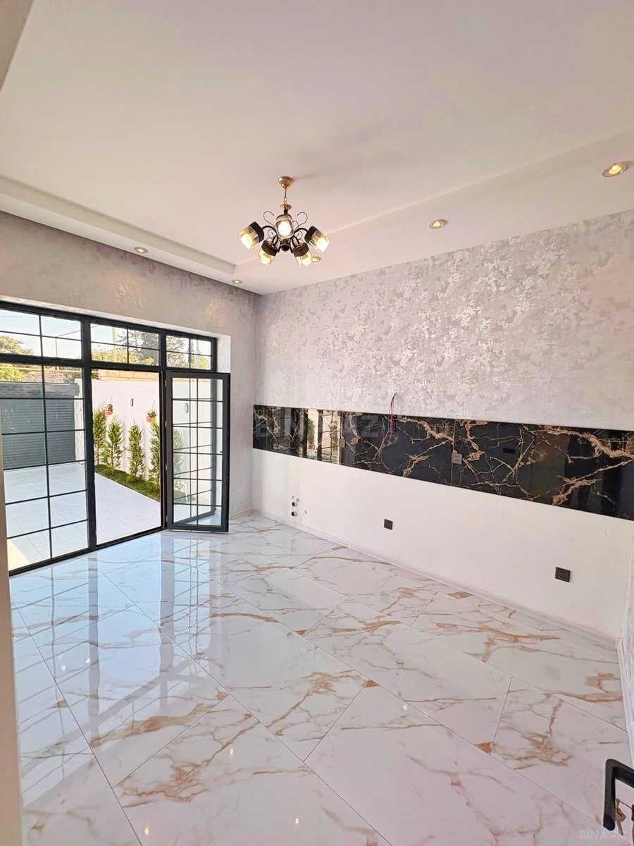 4 otaqlı Həyət evi/Bağ evi, Şüvəlan q., Bakı