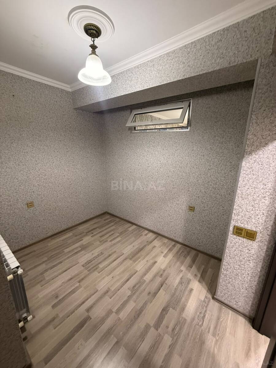 3 otaqlı Yeni tikili, Qara Qarayev m., Bakı