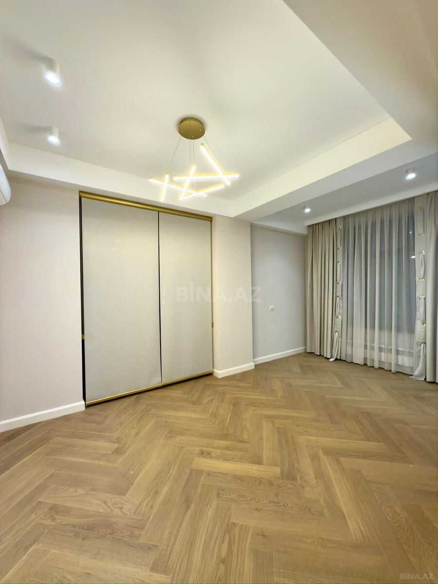 3 otaqlı Yeni tikili, Nəriman Nərimanov m., Bakı