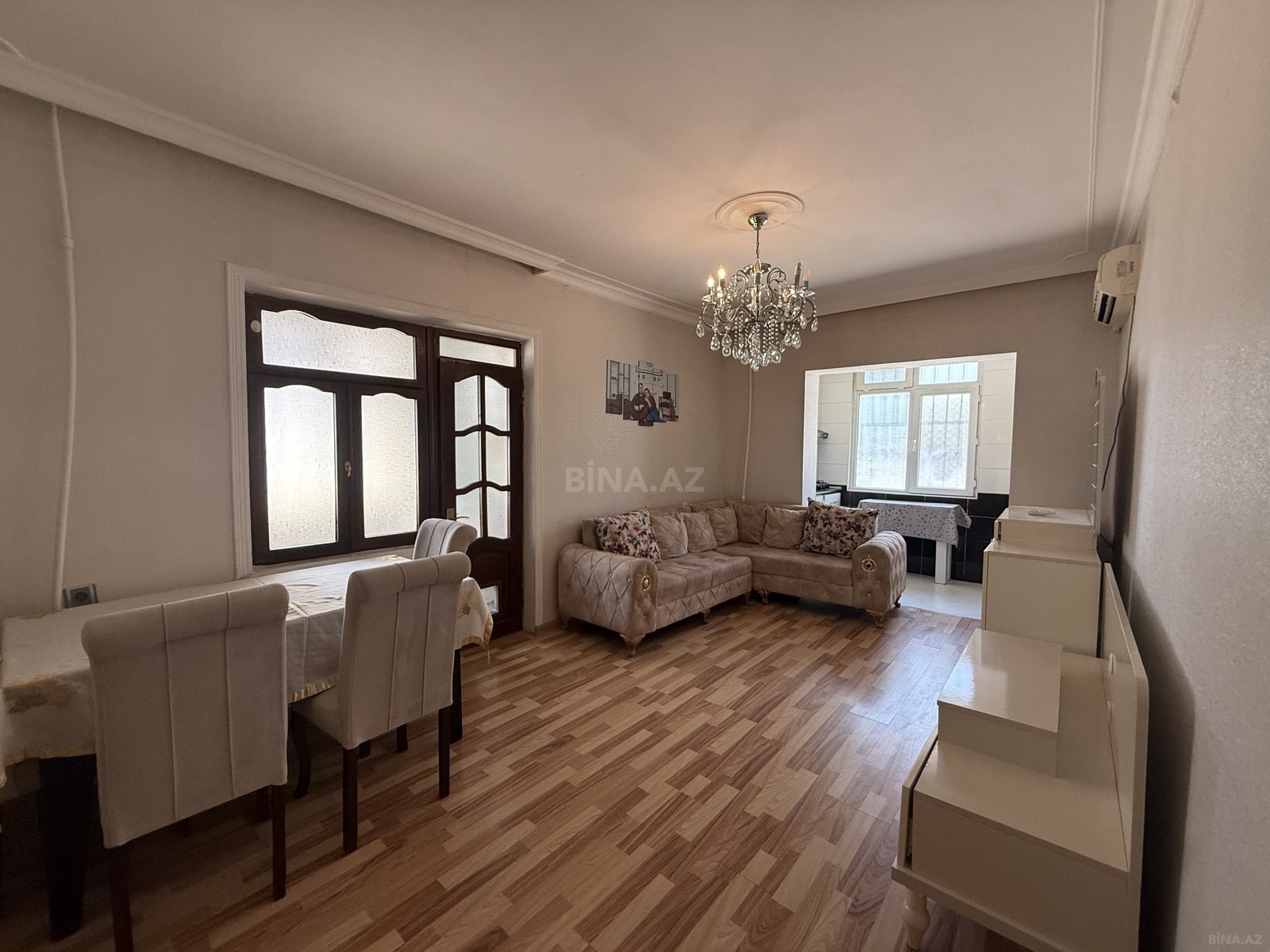 2 otaqlı Köhnə tikili, Əhmədli q., Bakı