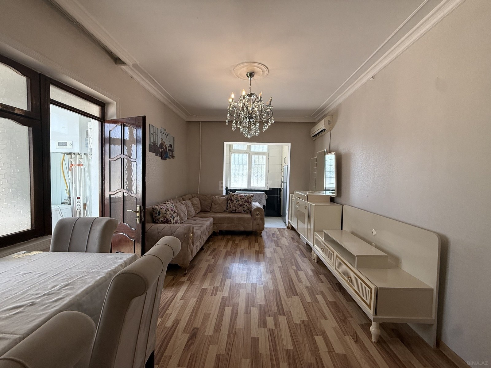 2 otaqlı Köhnə tikili, Əhmədli q., Bakı