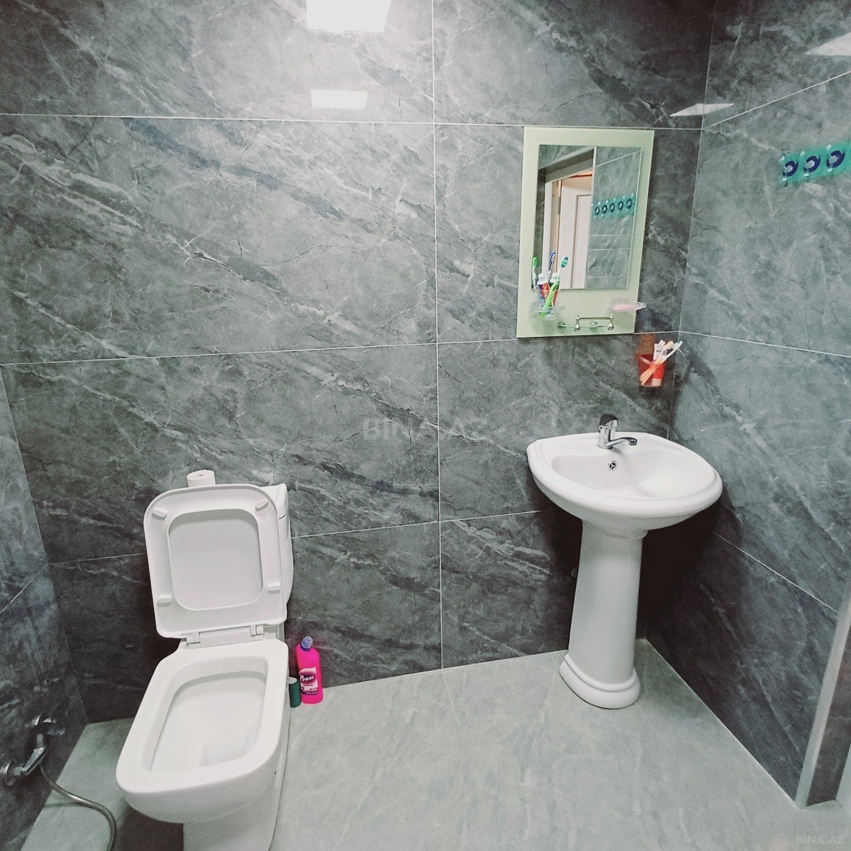 4 otaqlı Həyət evi/Bağ evi, Qusar
