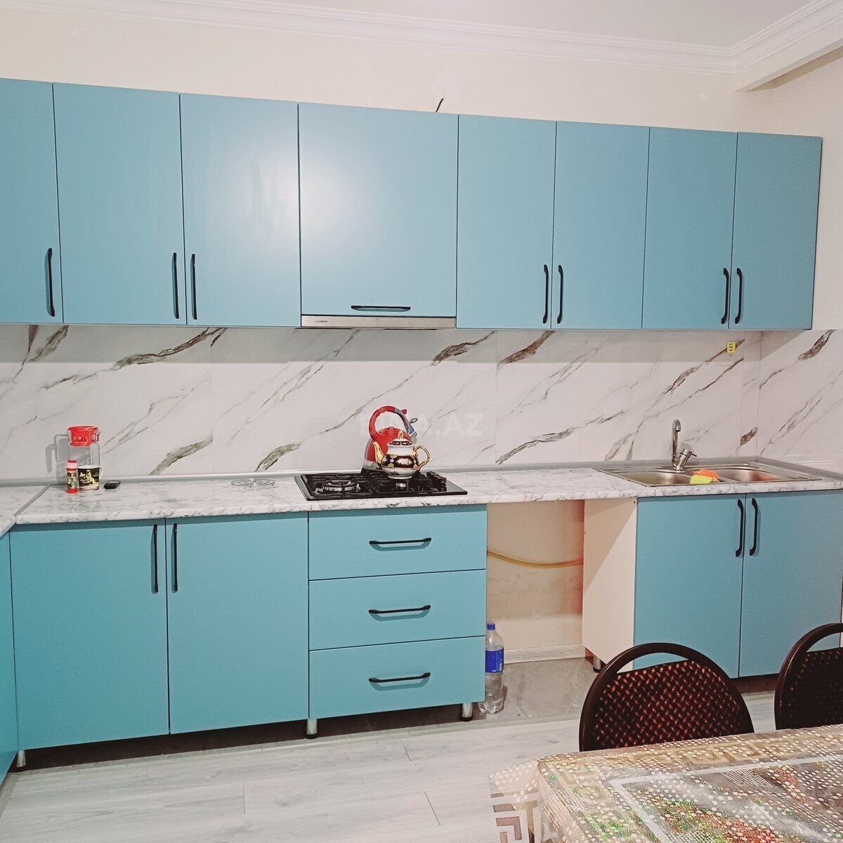 4 otaqlı Həyət evi/Bağ evi, Qusar