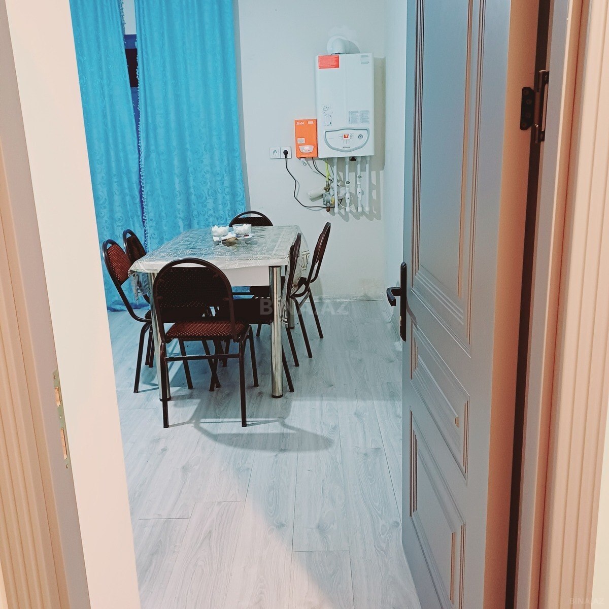 4 otaqlı Həyət evi/Bağ evi, Qusar