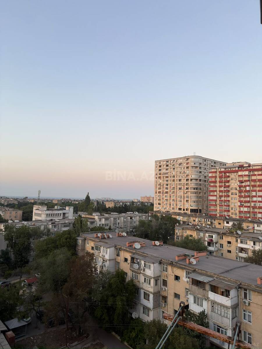 2 otaqlı Köhnə tikili, Neftçilər m., Bakı