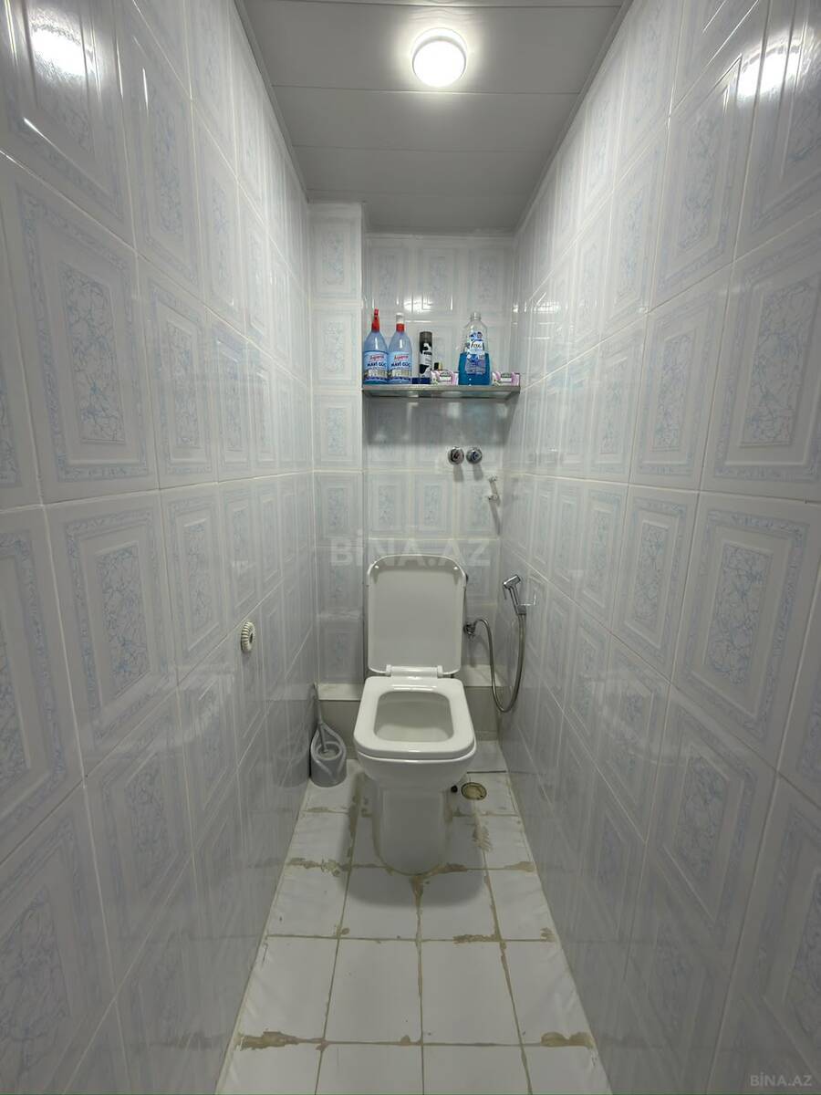 2 otaqlı Köhnə tikili, Neftçilər m., Bakı