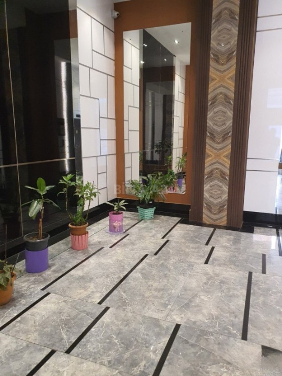 3 otaqlı Yeni tikili, Gənclik m., Bakı
