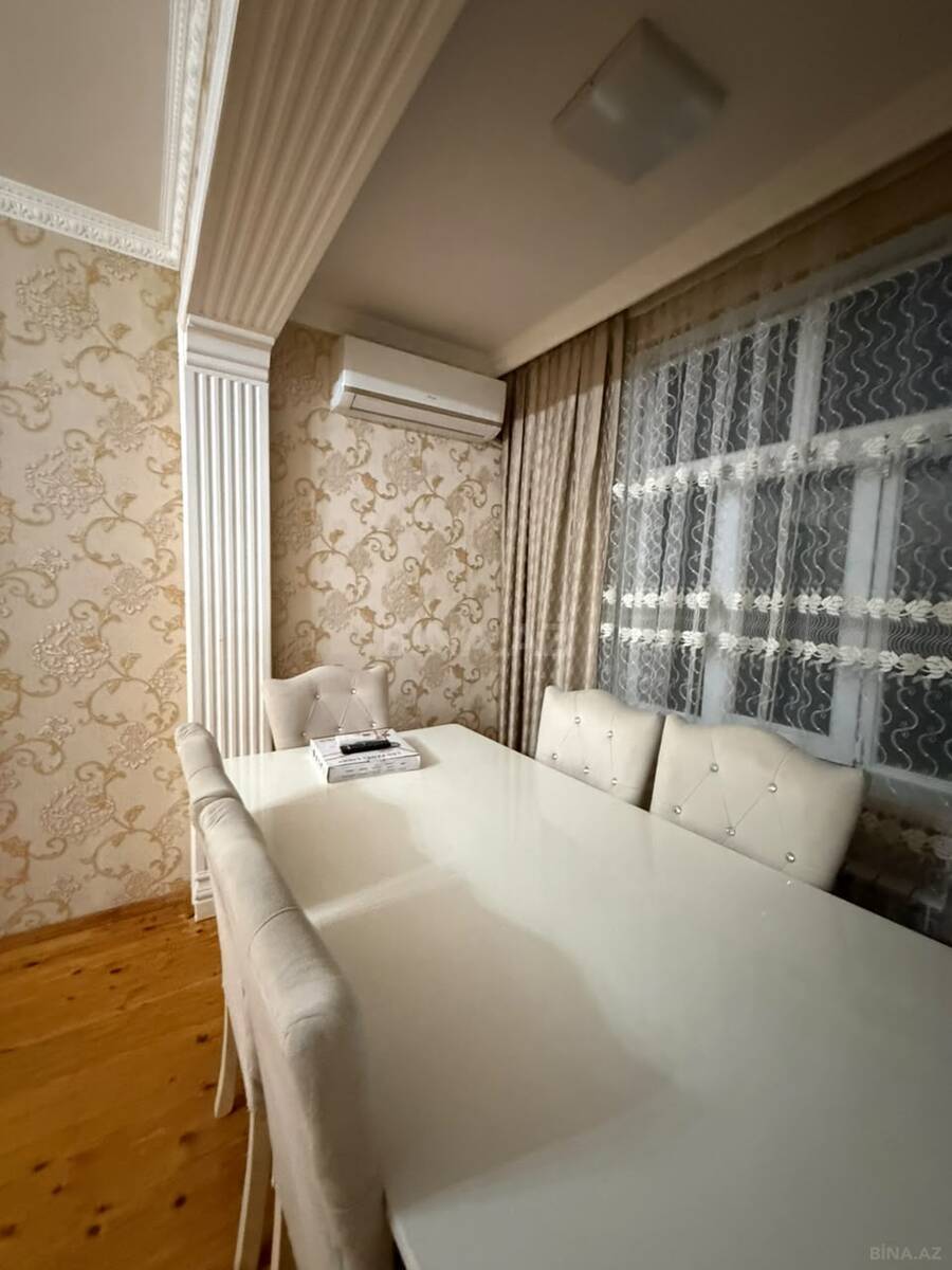 2 otaqlı Köhnə tikili, Memar Əcəmi m., Bakı