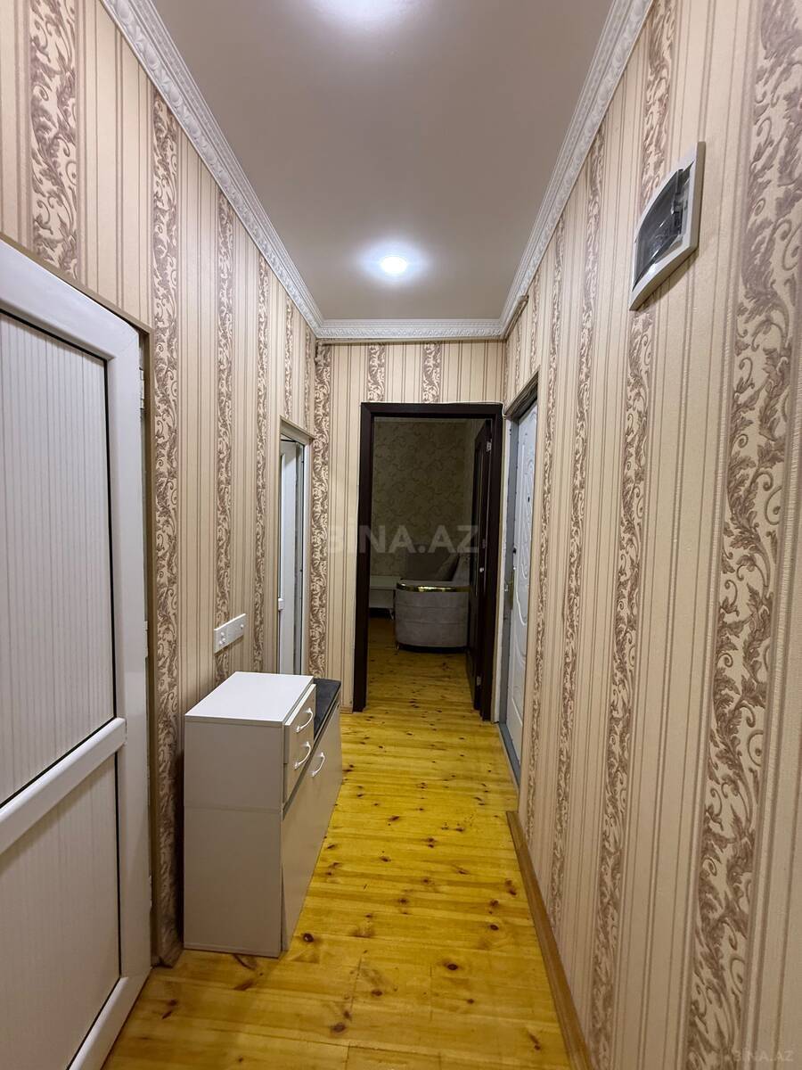 2 otaqlı Köhnə tikili, Memar Əcəmi m., Bakı