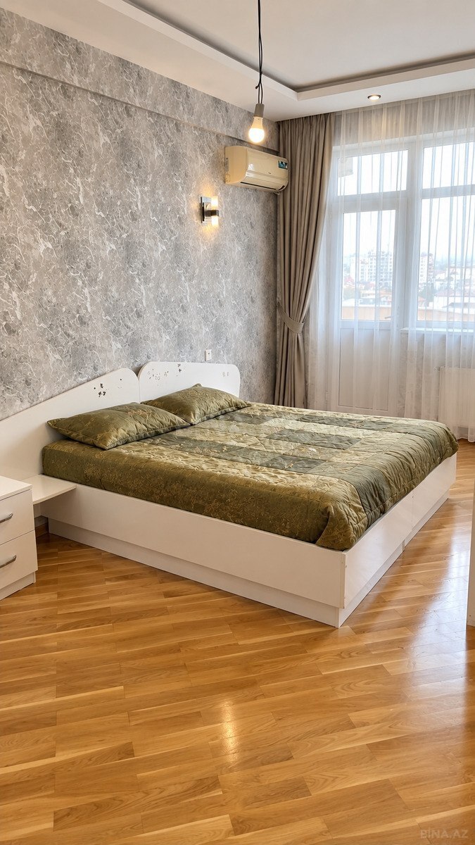 2 otaqlı Yeni tikili, 8 Noyabr m., Bakı